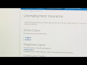 VEC makes changes to process unemployment insurance claims