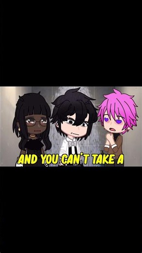 The Worst Would You Rather Question! 💀 | Gacha Life #Shorts