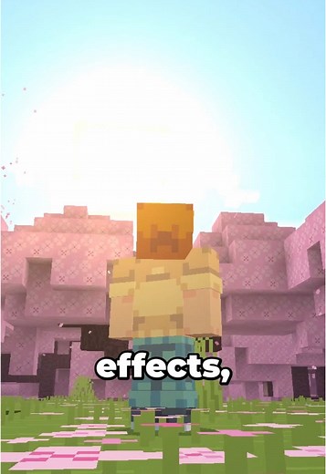 Transforming Minecraft Bedrock to Trailer Quality