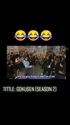 Gokusen Season 2 Japanese Drama Funny Moments Compilation