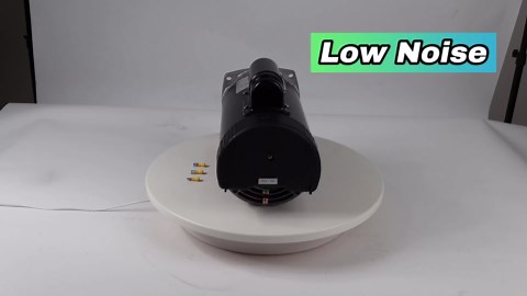 B2852 Square Flange Pool Motor - Perfect Replacement for Pentair SuperFlo & Sta-Rite SuperMax - 0.75HP, 3450 RPM, 1 Speed - Reliable & Efficient 56Y Frame Motor with PSC, ODP Enclosure