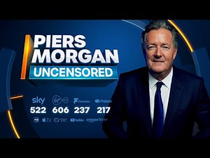 LIVE: Prince William and Doctors Strike | Piers Morgan Uncensored | 11-Apr-23