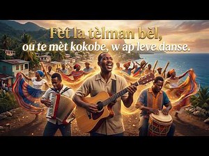 Twoubadou Haitian Festival | Mizik Ayisyen Konpa Gaye