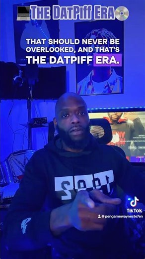 The DatPiff Era💻💿 #fypage #datpiff #hiphopculture #inthestudio