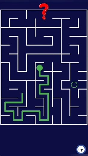 Only One Path Leads Home 🟢🏠