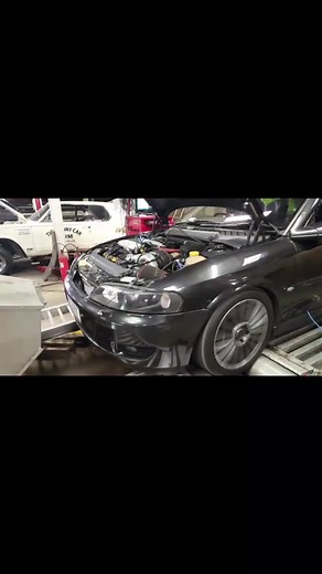 Opel Vectra Turbo: Performance Tuning and Exhaust Sound