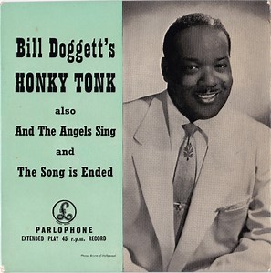 Bill Doggett - Bill Doggett's Honky Tonk