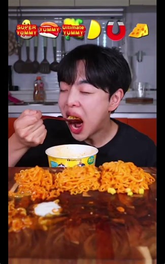 cheese buldak daily meme #02