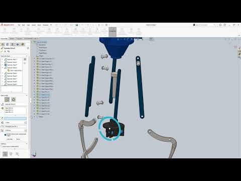 SolidWorks Exploded Views