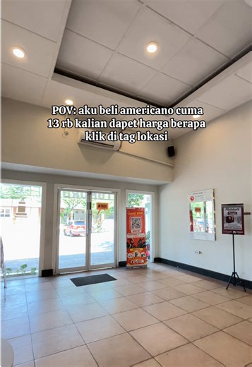 Klik tag lokasi sekarang juga dan tukarkan ke kasir #rayapenuhrasa #pangkalpinang #bangka #indonesia #tomorocoffee