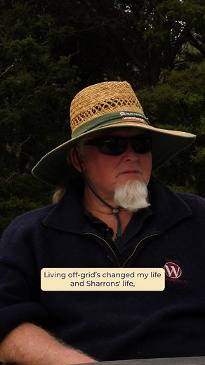 While some people find off-grid living super challenging, for others, it’s like winning the lottery. 😎 #GridFree #OffGridLiving #OffGridSolar #RuralNZ | GridFree