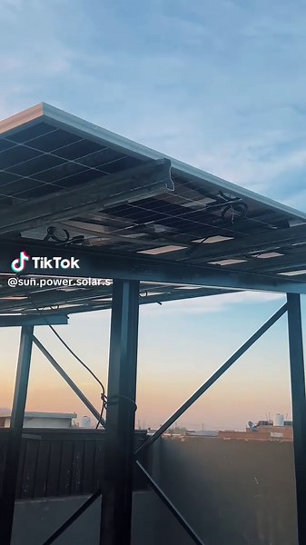 MaxPower PV 7000 Solar Inverter and Battery System