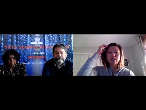 CS@ILLINOIS' Online Master's of Computer Science - Data Science [Admissions Webinar]