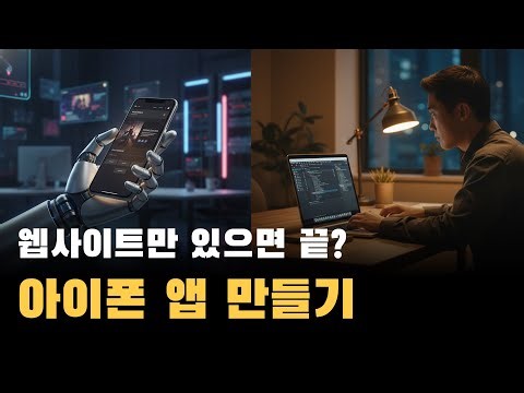 Hotwire Native iOS 앱빌드 시연