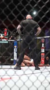 Manel Kape defeats Asu Almabayev 👀 #UFCVegas103