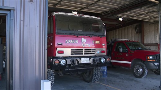 Navarro County volunteer fire departments have contracts extended