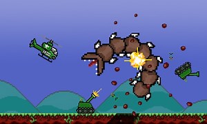 Super Mega Worm for Apple TV by Deceased Pixel LLC