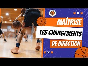 Parcours de dribble FUN pour progresser vite 🏀 (Vision, conduite, changements de main)