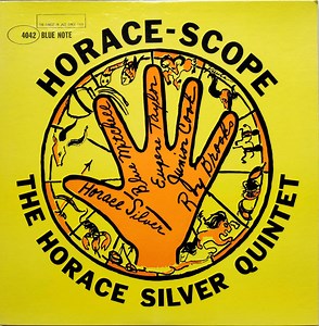 The Horace Silver Quintet - Horace-Scope
