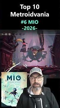Top 10 Metroidvania Games #metroidvania #gaming #top10