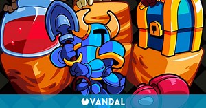 Todos los juegos de Shovel Knight - Saga completa