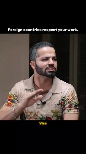 They Respect You & Your Work #millionaire #motivation #saadhashmani #fyp #trending