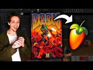 Como rodar DOOM no FL STUDIO em 2 minutos (real)