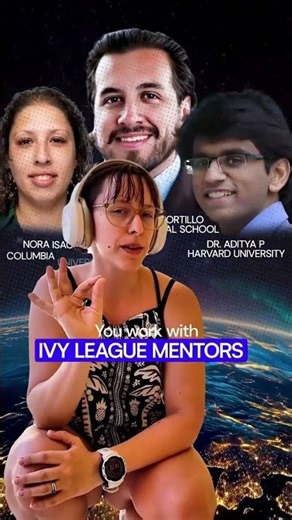 Imagine winning ISEF 2027
