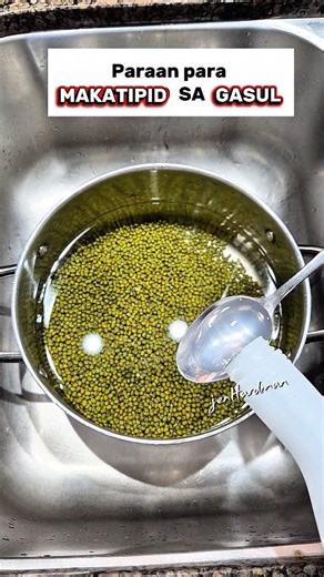 Teknik para makatipid sa paggamit ng gasul #cookingtips #kitchenhacks #lifehacks #reelsviral | Jenefy Hardman