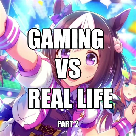 Exploring Consciousness in Uma Musume's World vs Real World