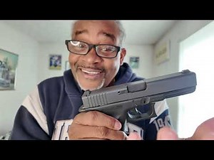 "Glocktober" Glock 21 Gen 4 - .45 ACP