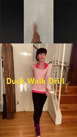 Duck Walk Drill | Train Your Feet & Hips