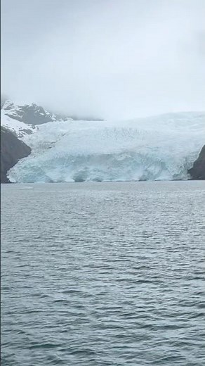 Holgate Glacier Kenai Fjords National Park