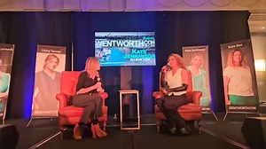 5.9K views · 226 reactions | The second panel of #WentworthCON Nashville... KATE JENKINSON!  | Wentworth Con | Facebook