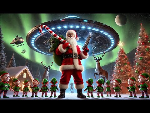 When Aliens Learned About Santa Claus and Tried to Create Their Own Version | HFY Story