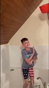 Ice bucket challenge