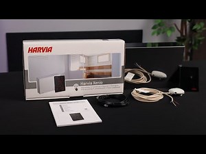 Kontrolna jedinica za saune - Harvia Xenio cx170- AQUAPLAN