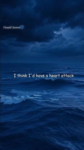 Heart Attack 🥀 | Demi Lovato | Lyrics | Aesthetic Edit