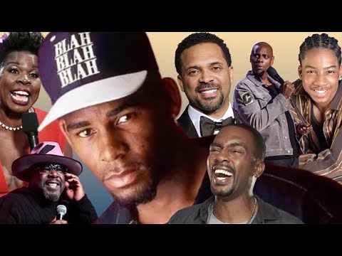 Comedians talk about R. Kelly