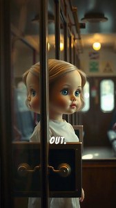 Wait For It: Subway Doll Mystery 💀