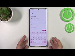 How to Manage Google Account in Android 13 – Add / Remove Goog...