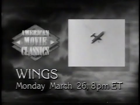 AMC promos (March 25, 1990)