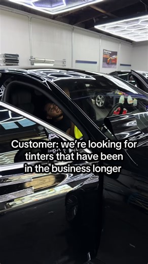 Experience the Speedy Auto Tint Advantage Today