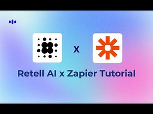 Zapier x Retell Tutorial | How to Automate Follow-Up Calls from Customer Inquiries