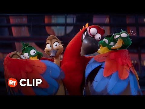Migration Movie Clip - Delroy Thanks the Mallards (2023)