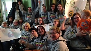 'Me nerves!': the all-consuming addiction of tracking Cain's Quest 2016 | CBC News