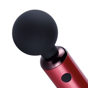 Pomi Wand - Powerful Mini Vibrating Wand Massager - Honey Play Box