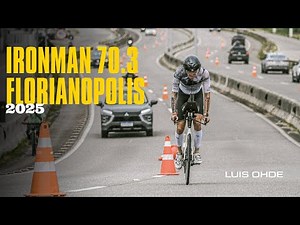 IRONMAN 70.3 Florianópolis 2025: everything I experienced during the race and behind the scenes -...