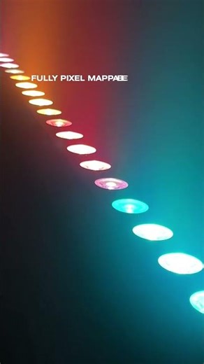 Eliminator Lighting Mega Color Q18