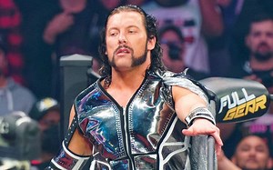 "It's scary, actually" – AEW star Kenny Omega provides grim outlook for his career if he suffers another setback